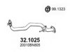 NISSA 20010BN805 Exhaust Pipe